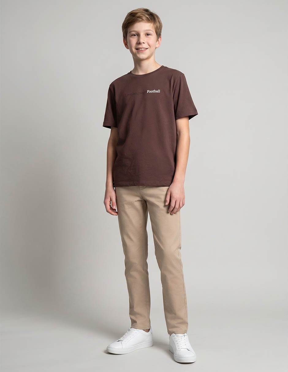 Playera para niño Playera para niño