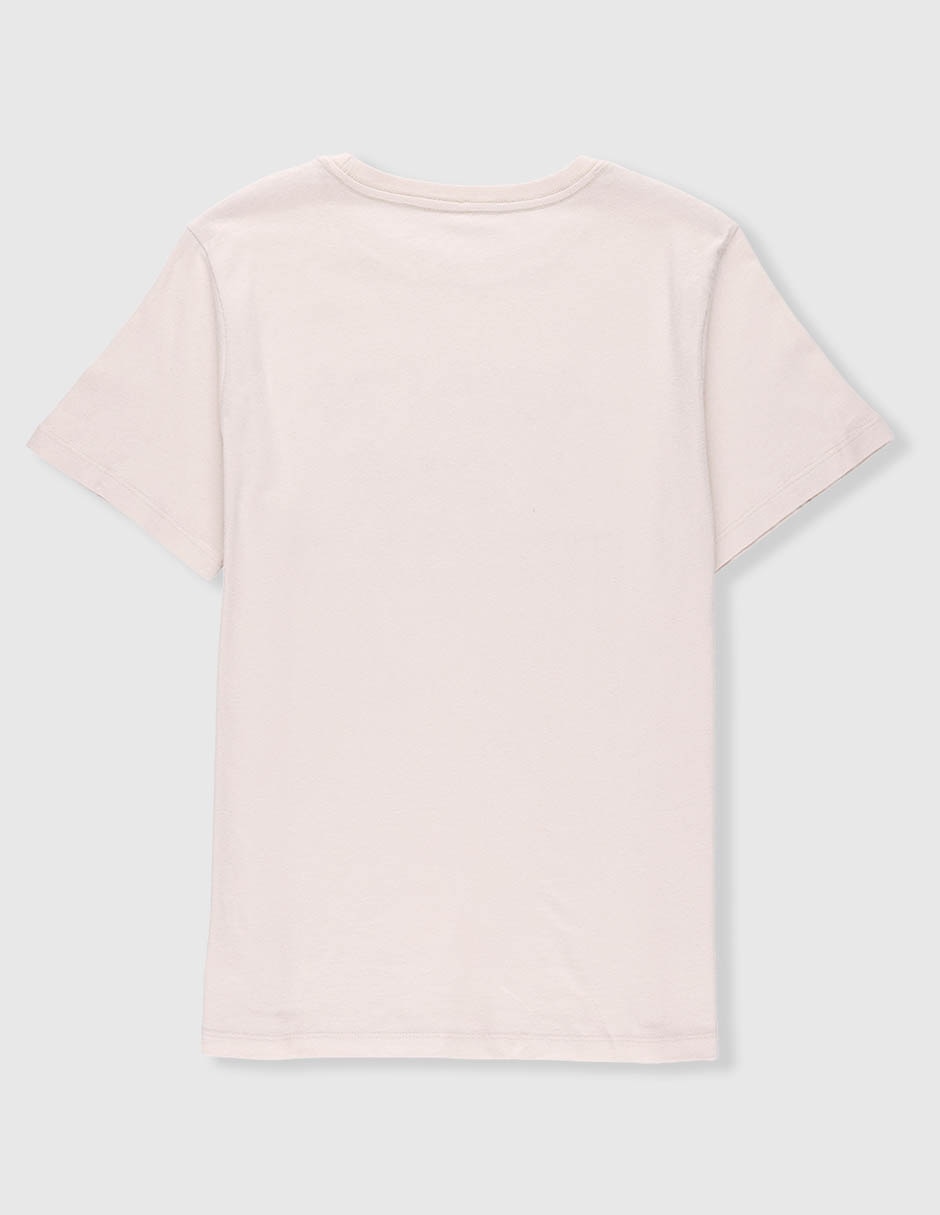 Playera manga corta para niño 2