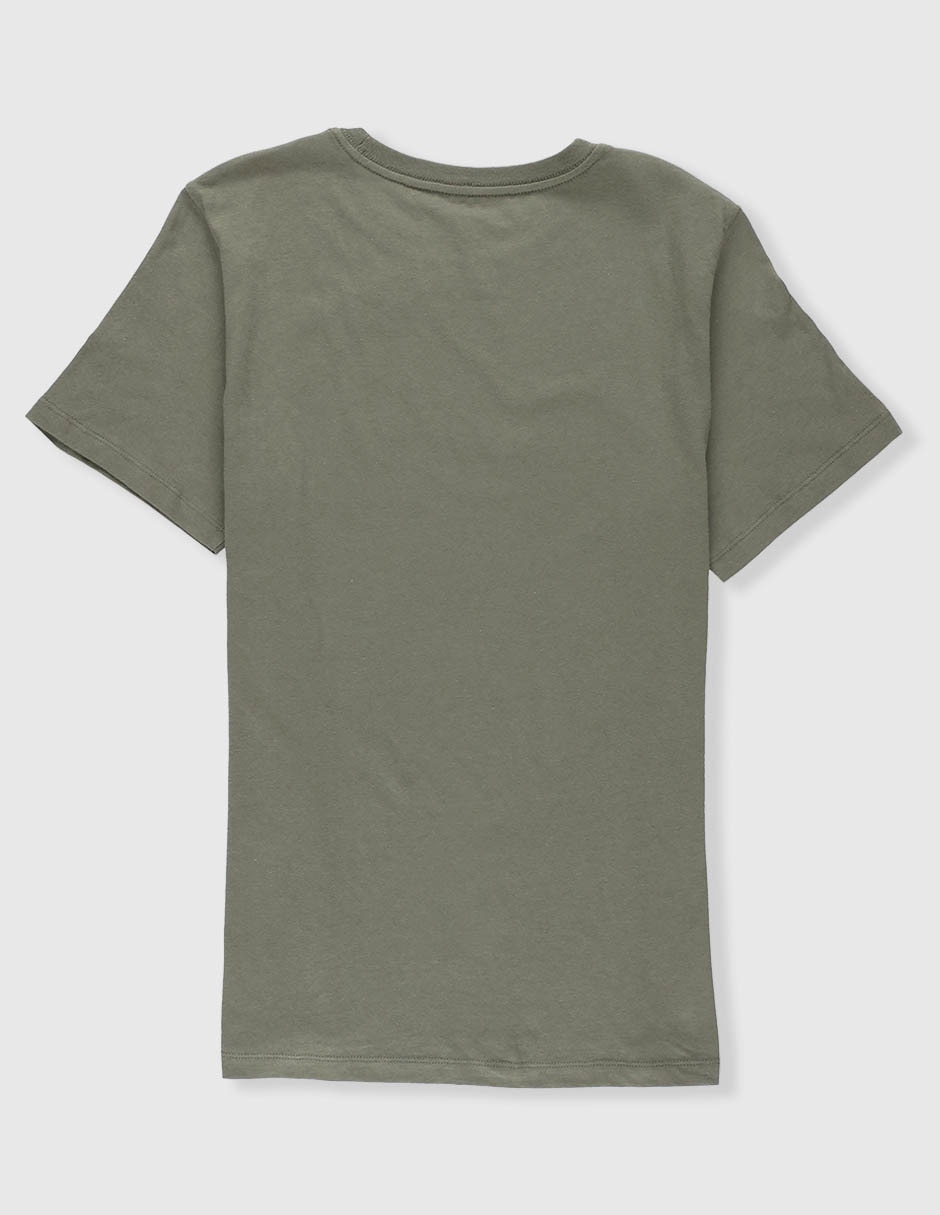 Playera Weekend manga corta para niño