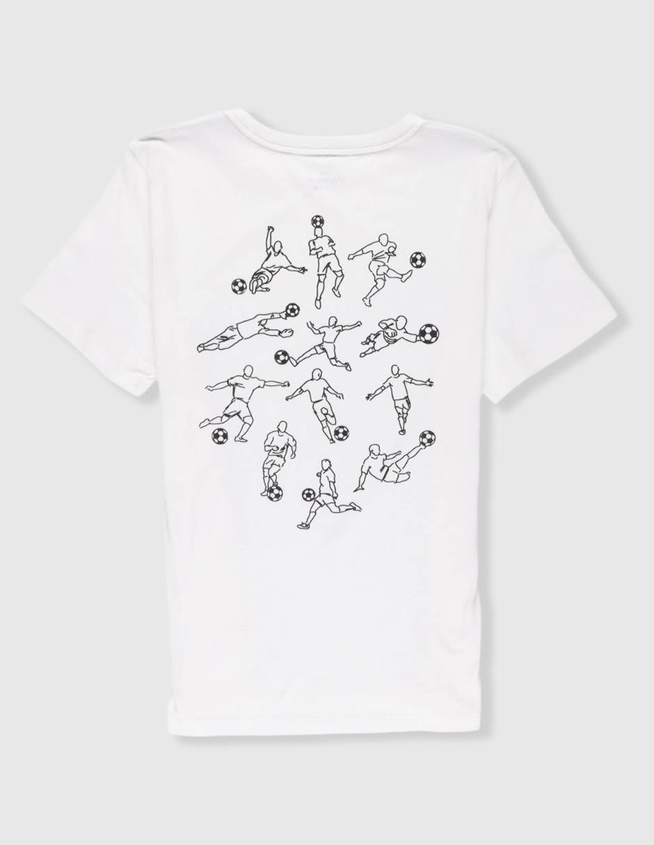 Playera Para Niño Playera Para Niño