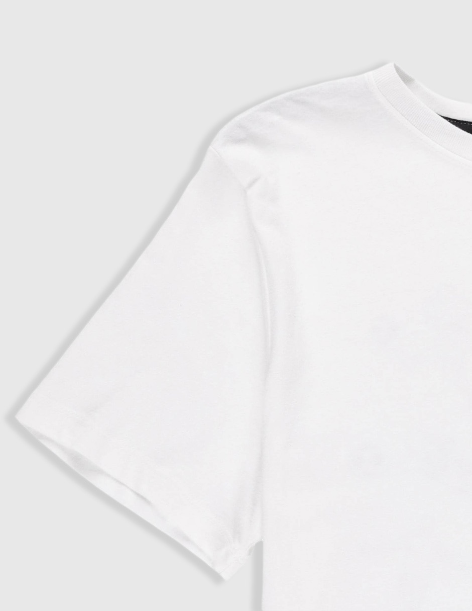 Playera Weekend manga corta para niño