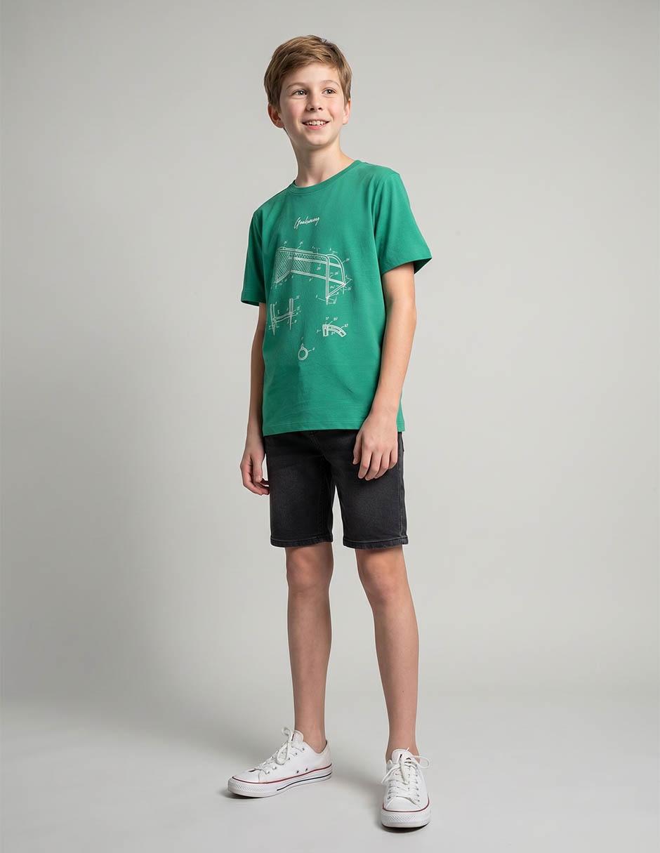 Playera para niño Playera para niño