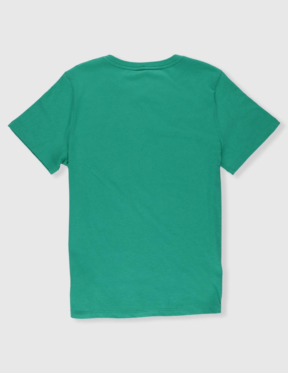 Playera Weekend manga corta para niño