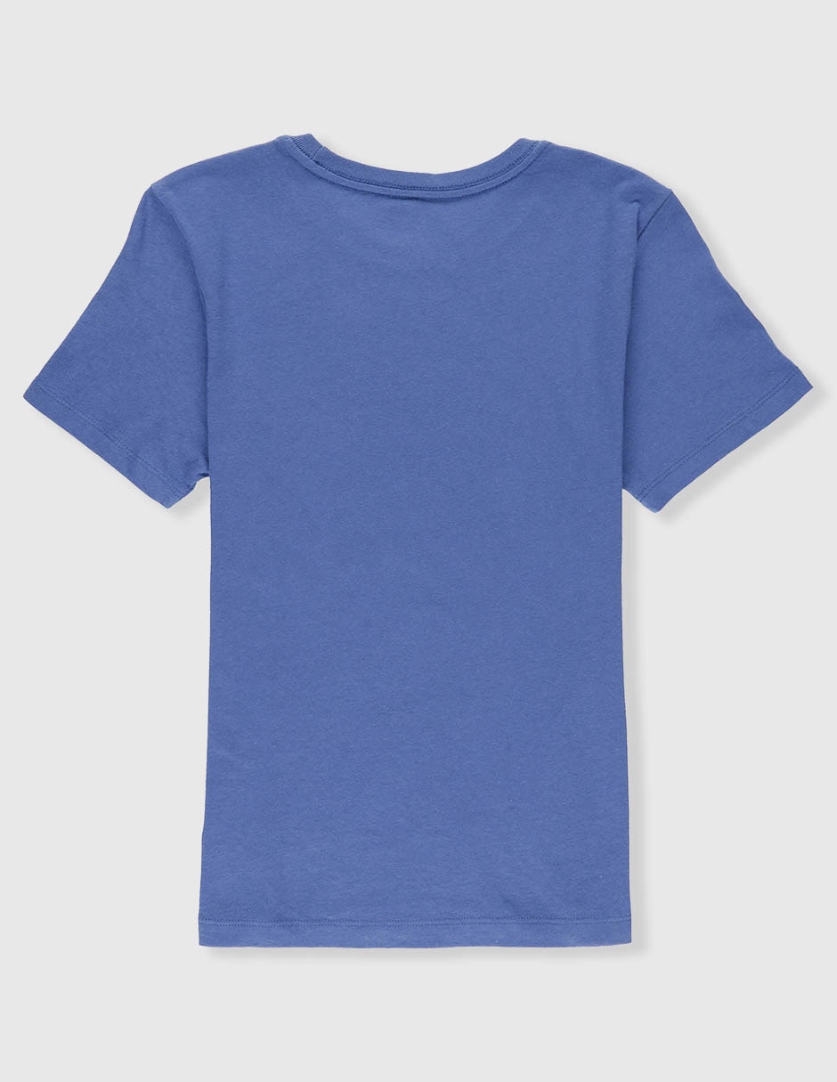 Playera Disney Dtr manga corta para niño