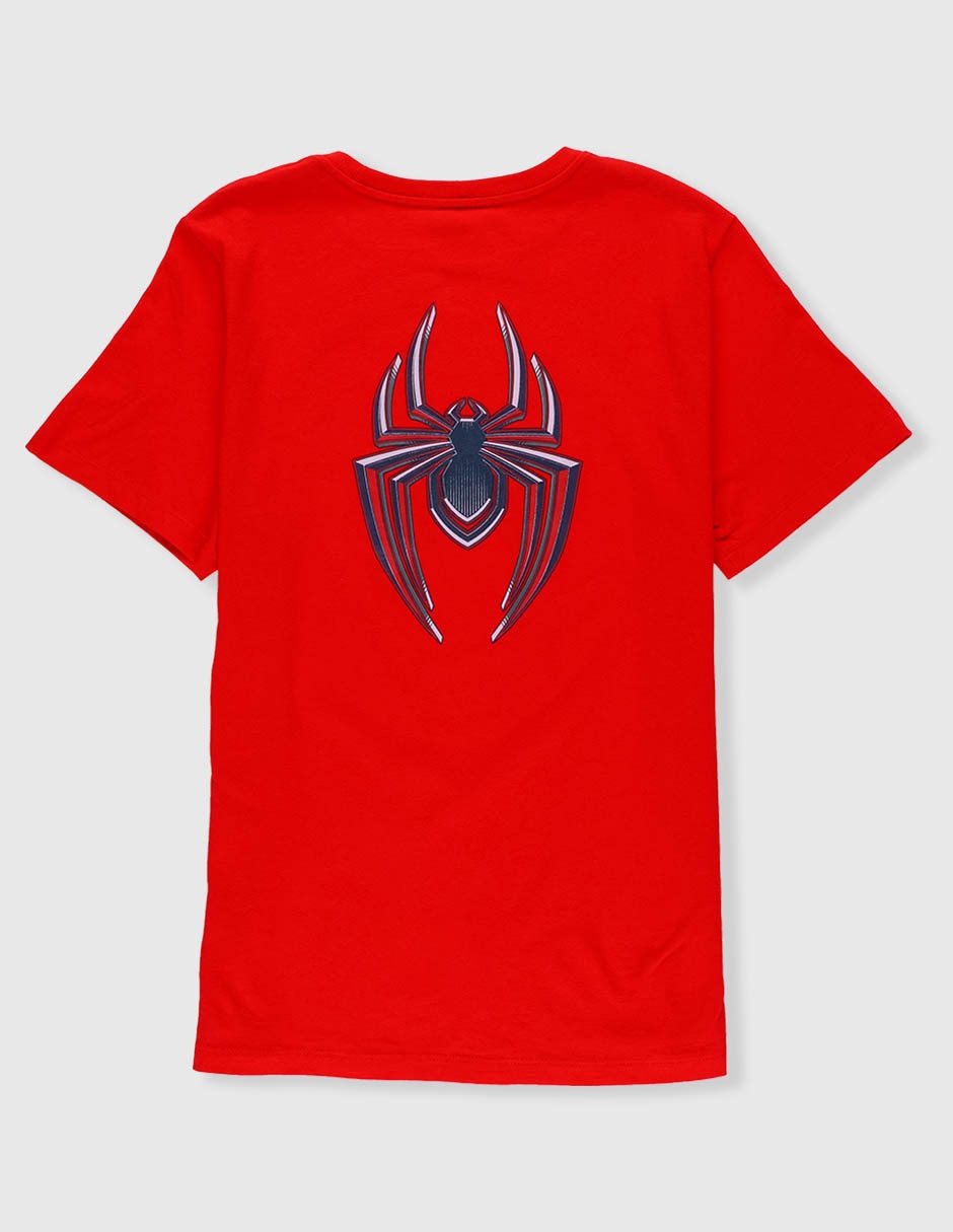 Playera Spider-Man manga corta para niño 2