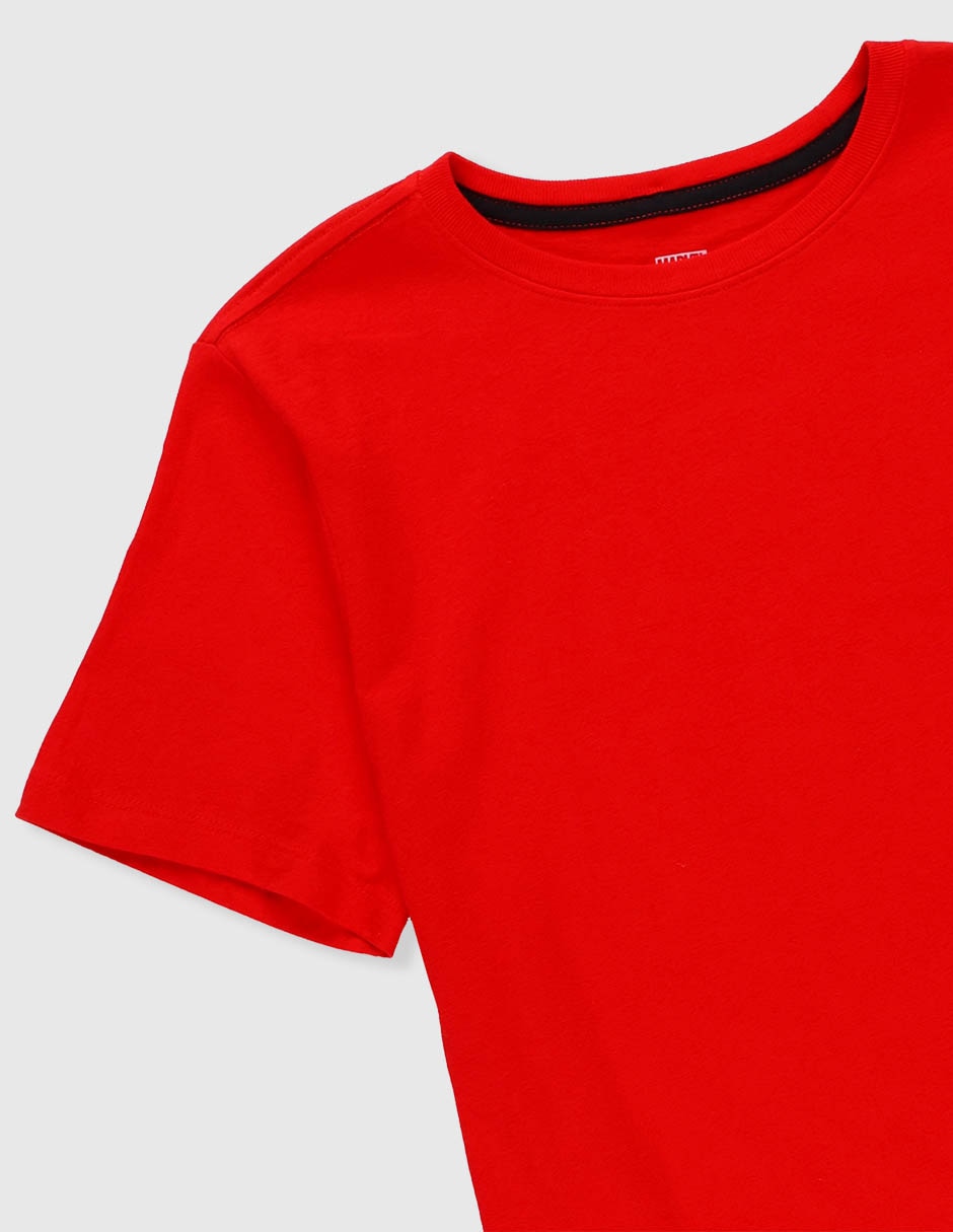 Playera Spider-Man manga corta para niño 3