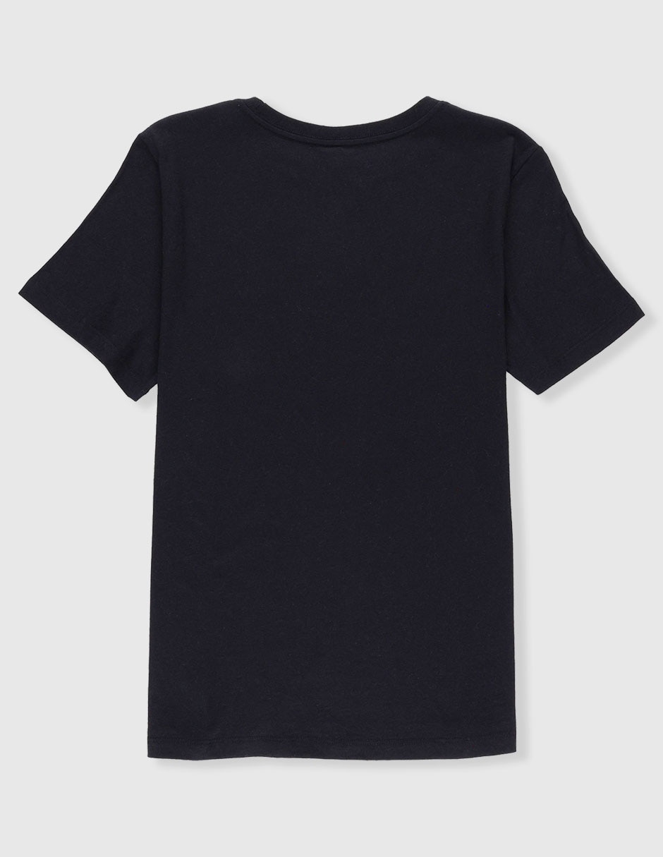 Playera Disney Dtr manga corta para niño