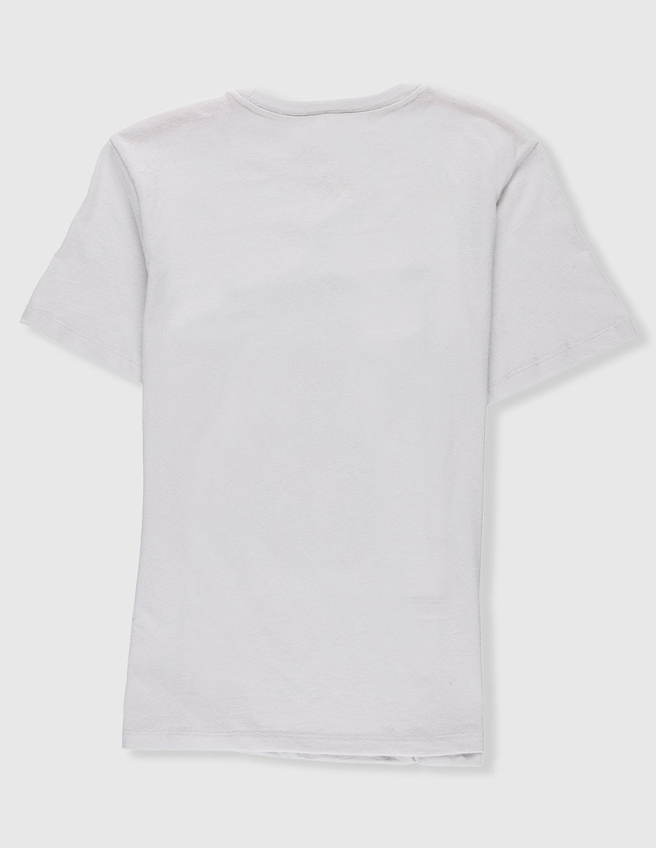 Playera Marvel Dtr Spider-Man manga corta para niño