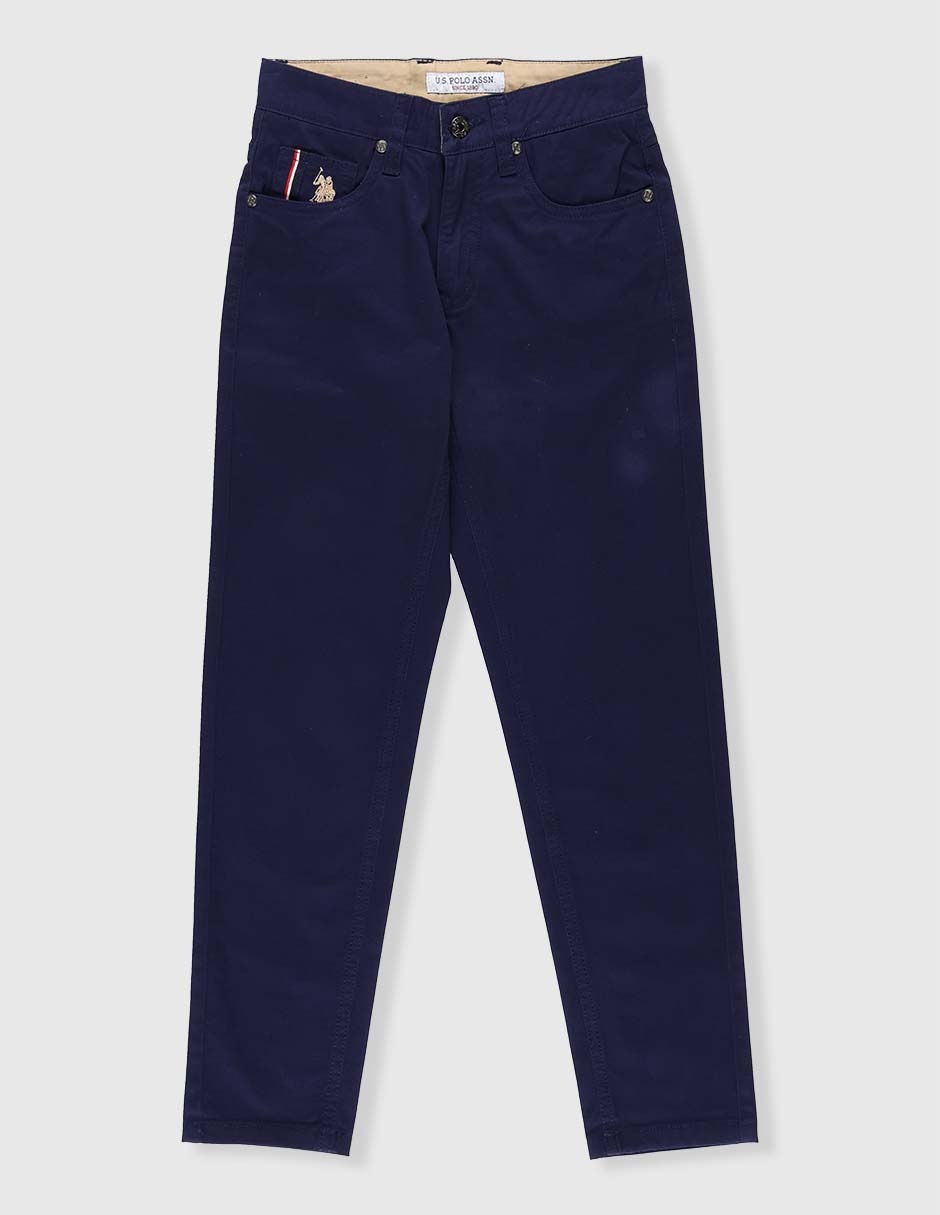 Pantalón chino para niño Pantalón chino para niño