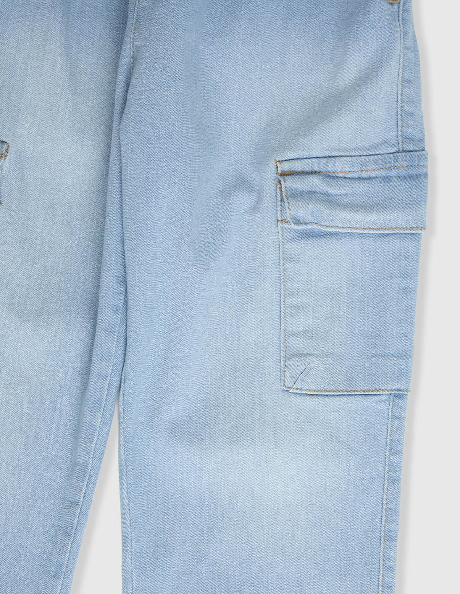 Jeans Para Niño