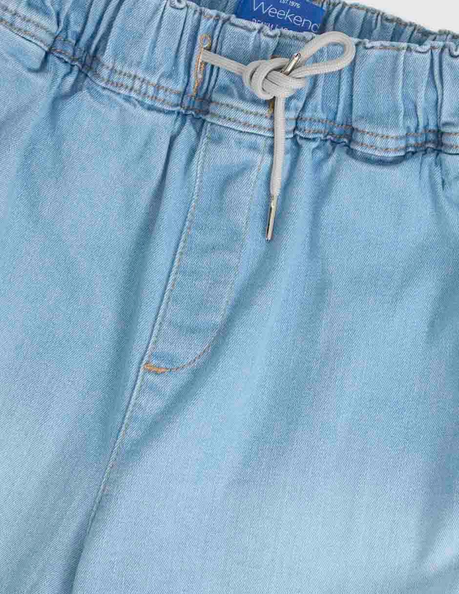 Jeans weekend para niño
