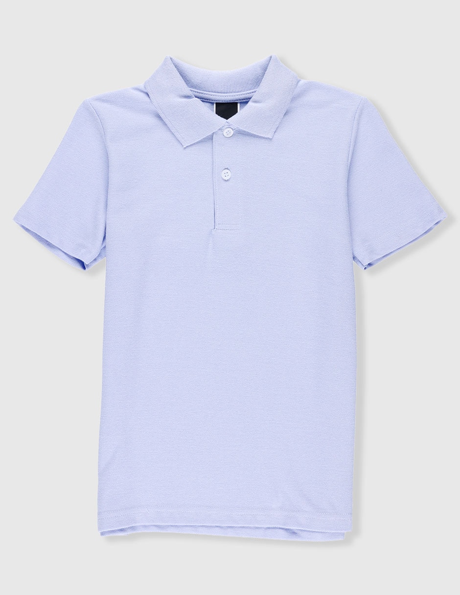 Playera Optima manga corta para niño