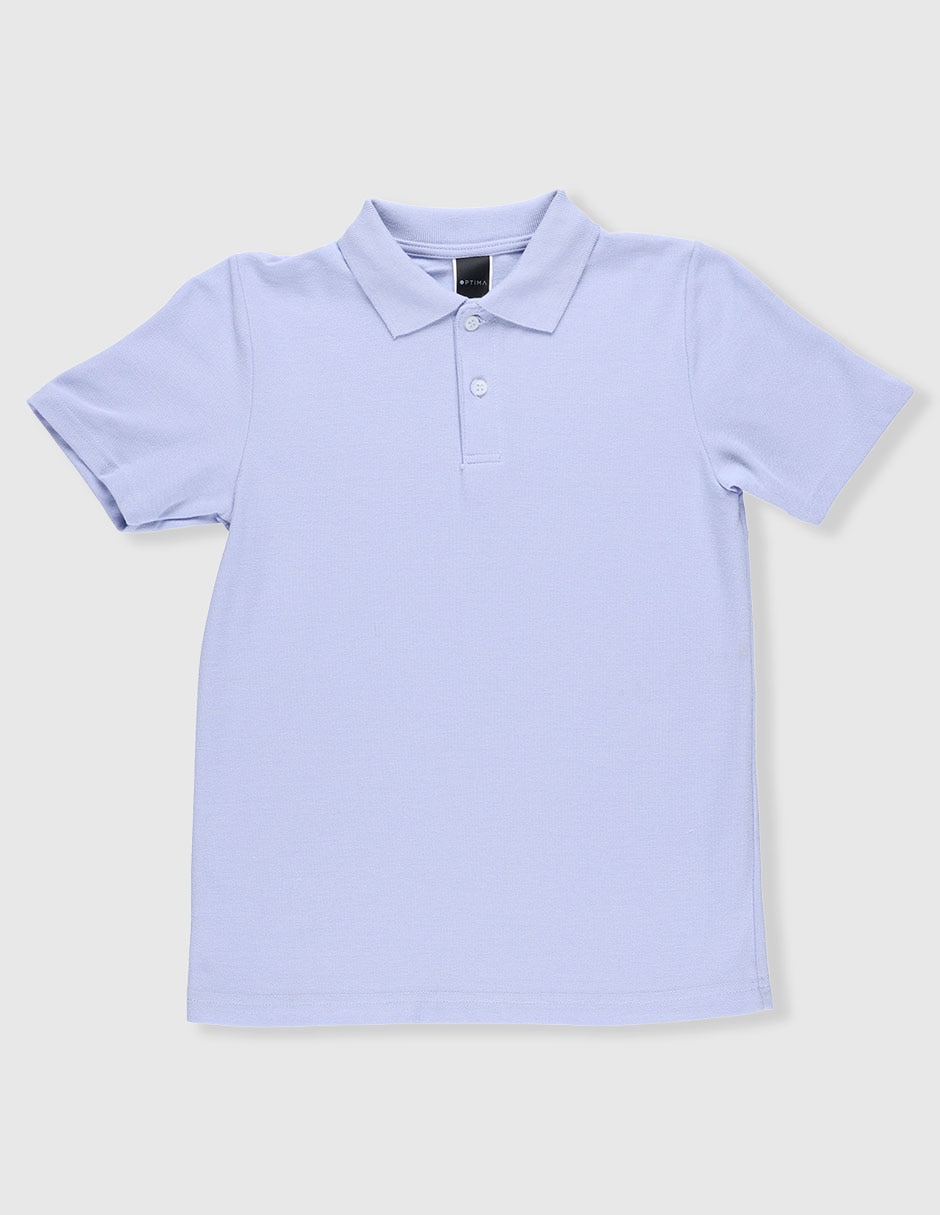 Playera manga corta para niño Playera manga corta para niño