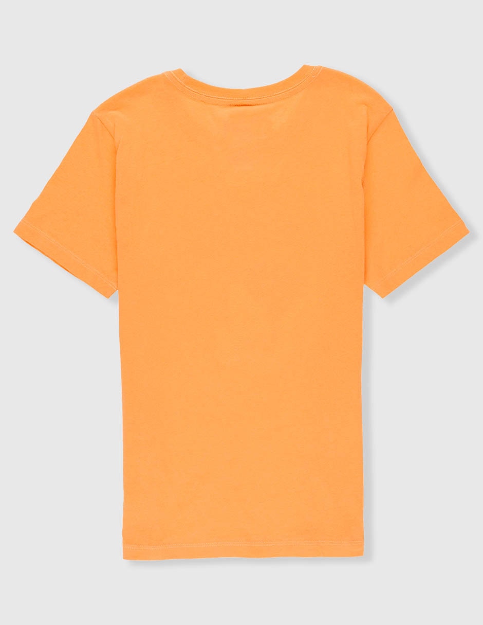 Playera manga corta para niño 2