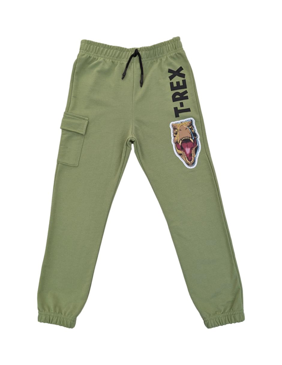 Pants universal jurassic world para niño