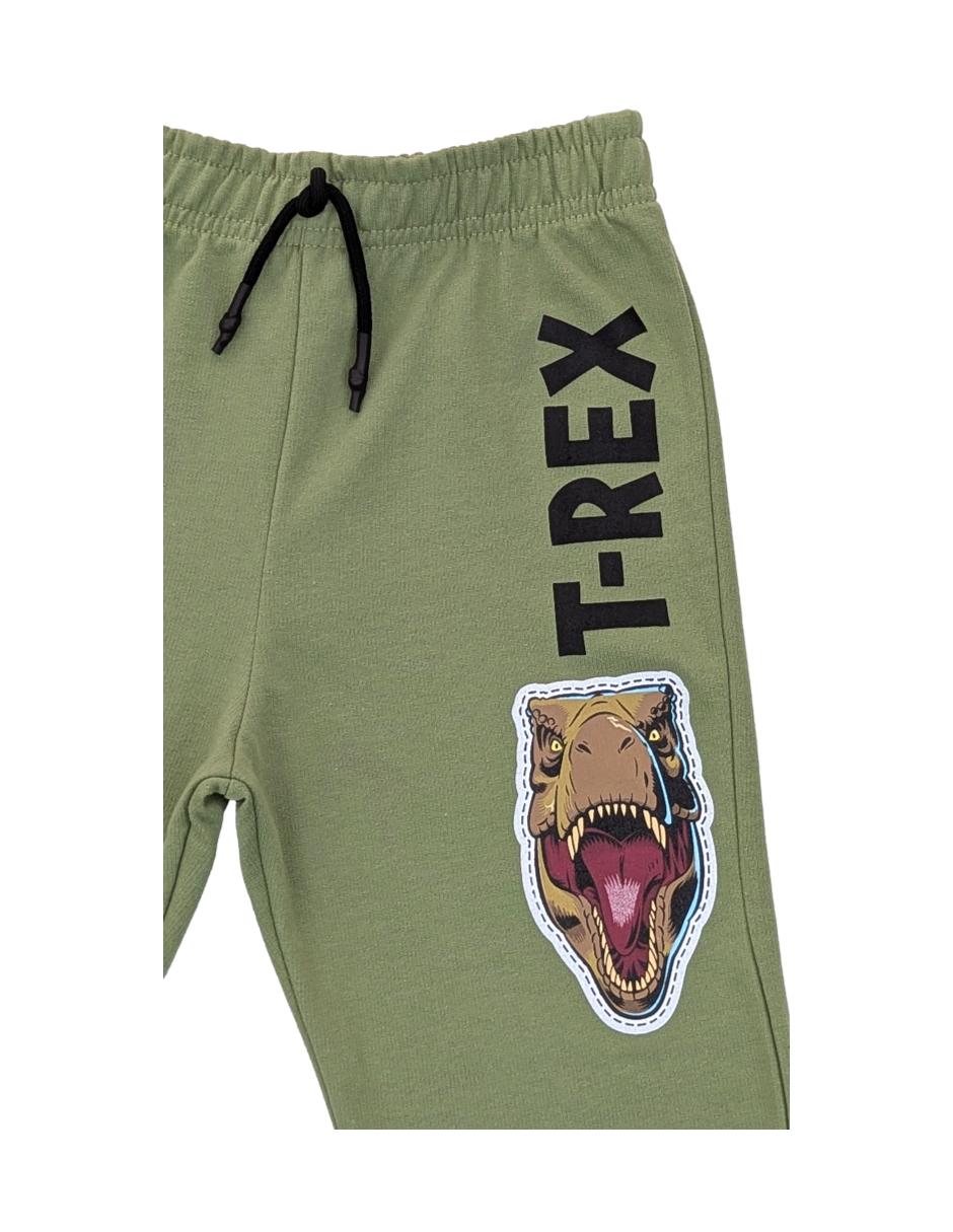 Pants universal jurassic world para niño
