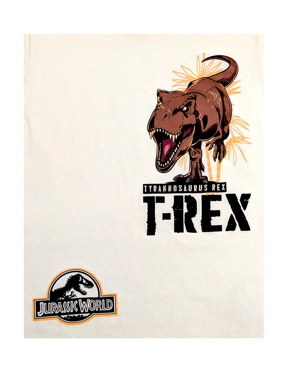 Conjunto Universal Jurassic World para niño