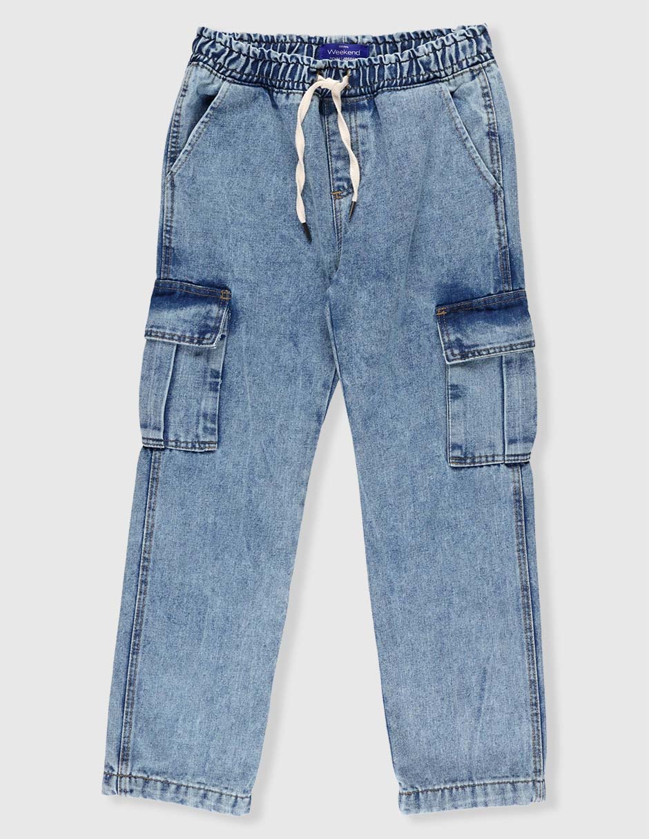 Jeans para niño