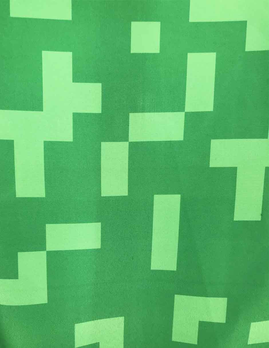 Chamarra Minecraft para niño