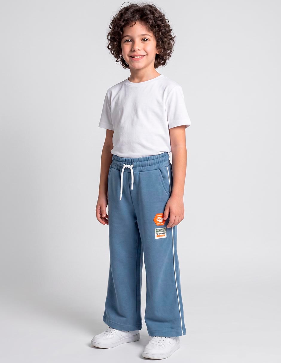 Pants weekend para niño