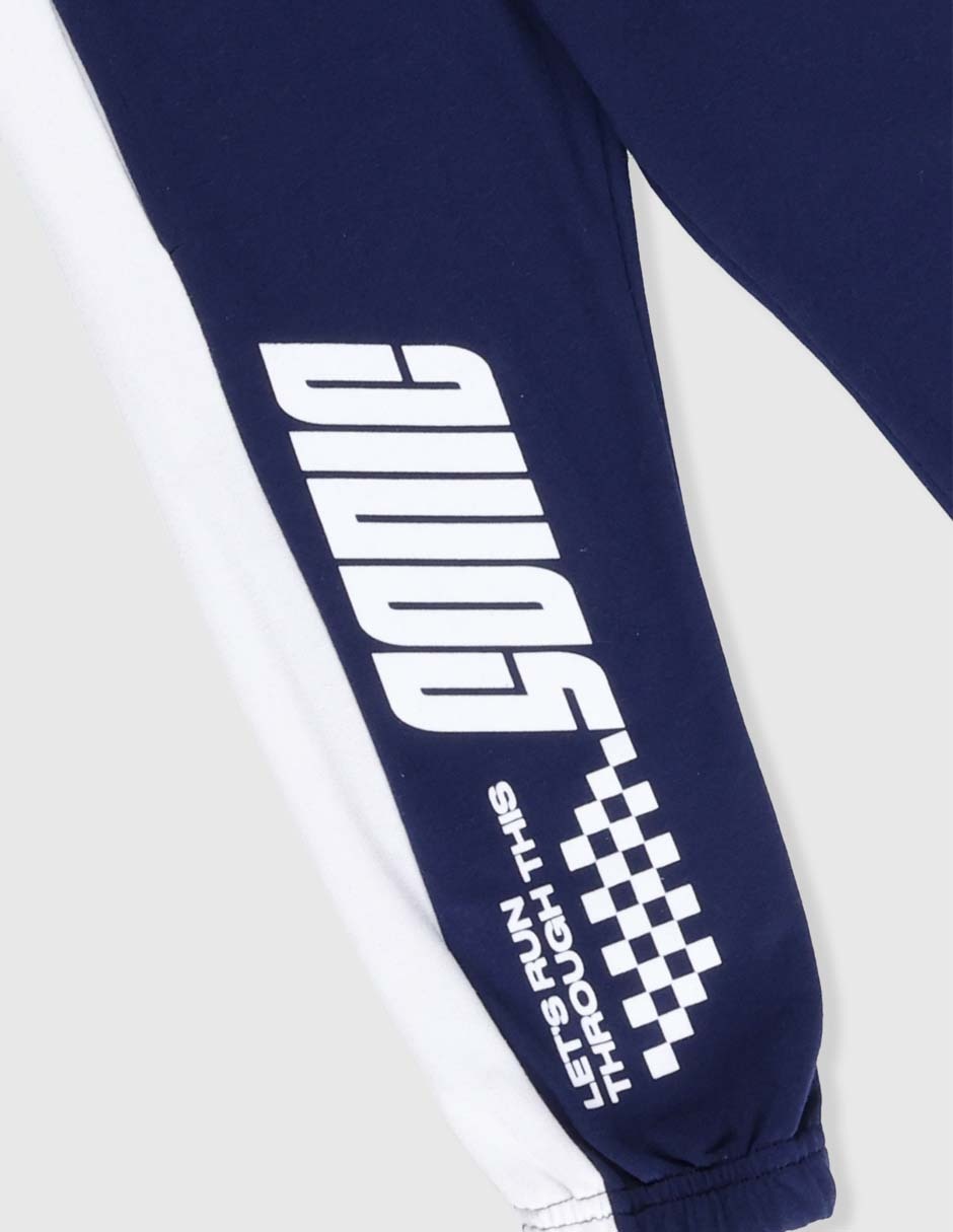 Pants Sega Sonic para niño 4