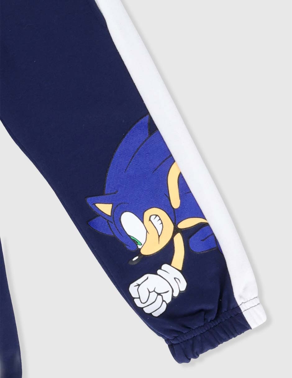 Pants Sega Sonic para niño 2