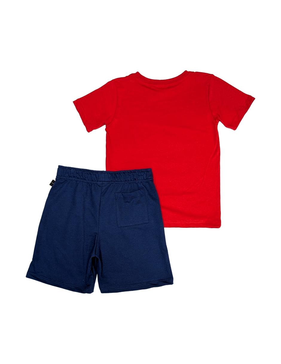 Conjunto Nintendo Mario Bros para niño