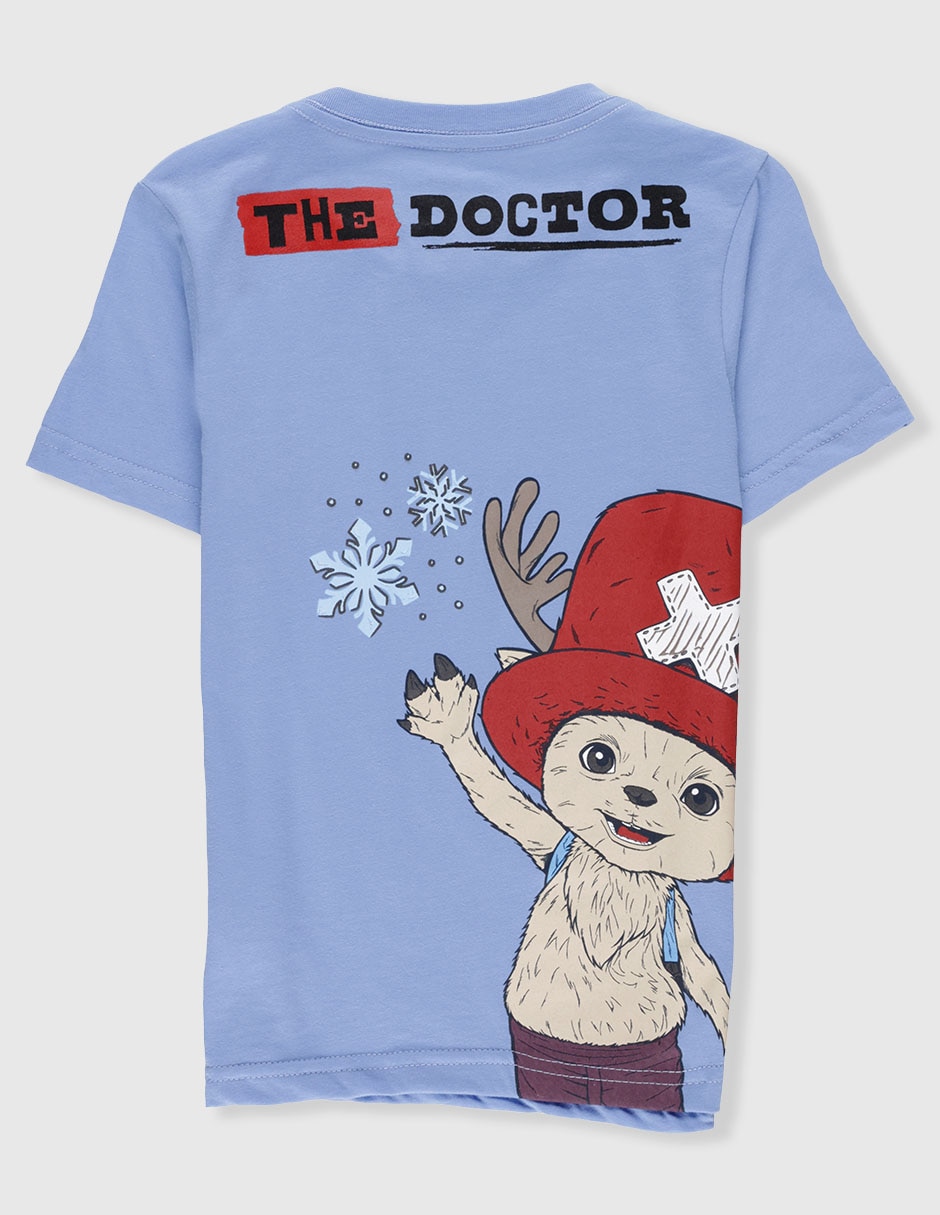 Playera netflix niño