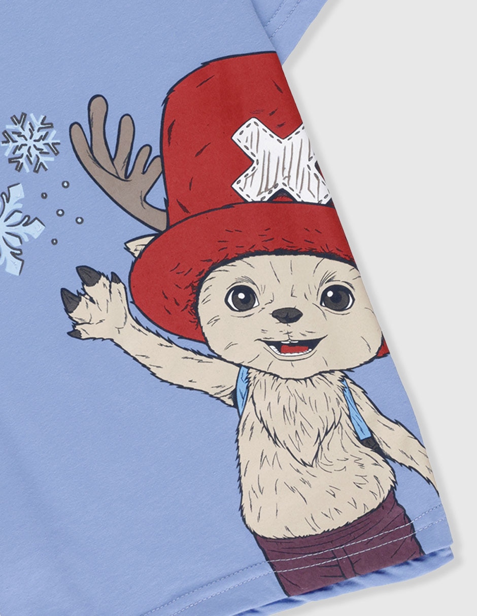 Playera netflix niño