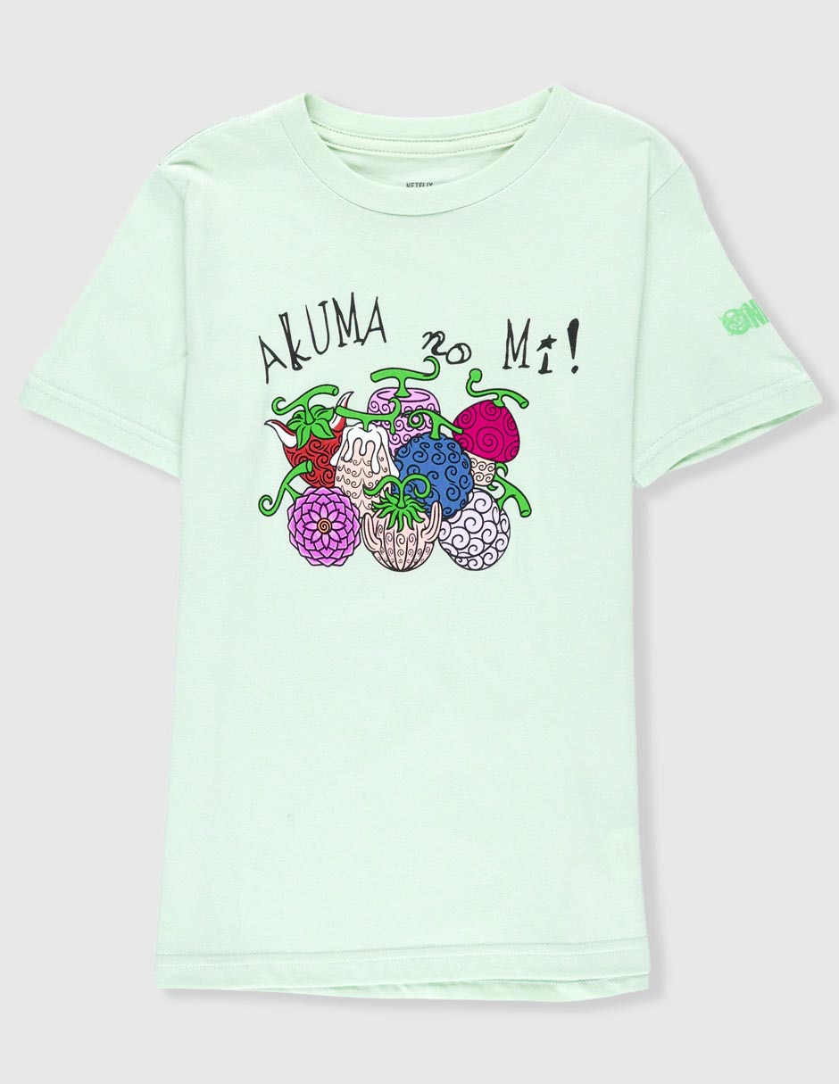 Playera Panaderia para niño
