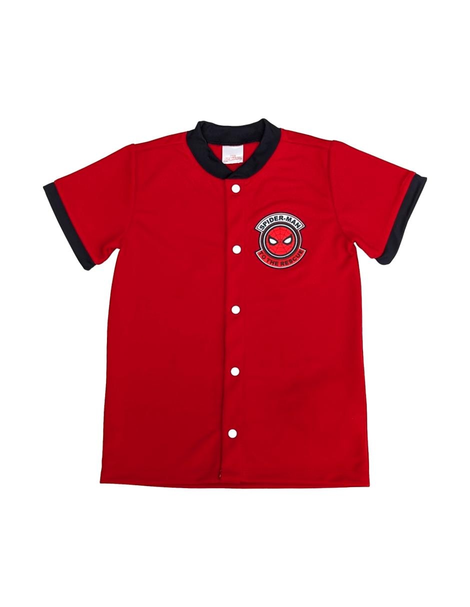 Playera manga corta para niño Playera manga corta para niño