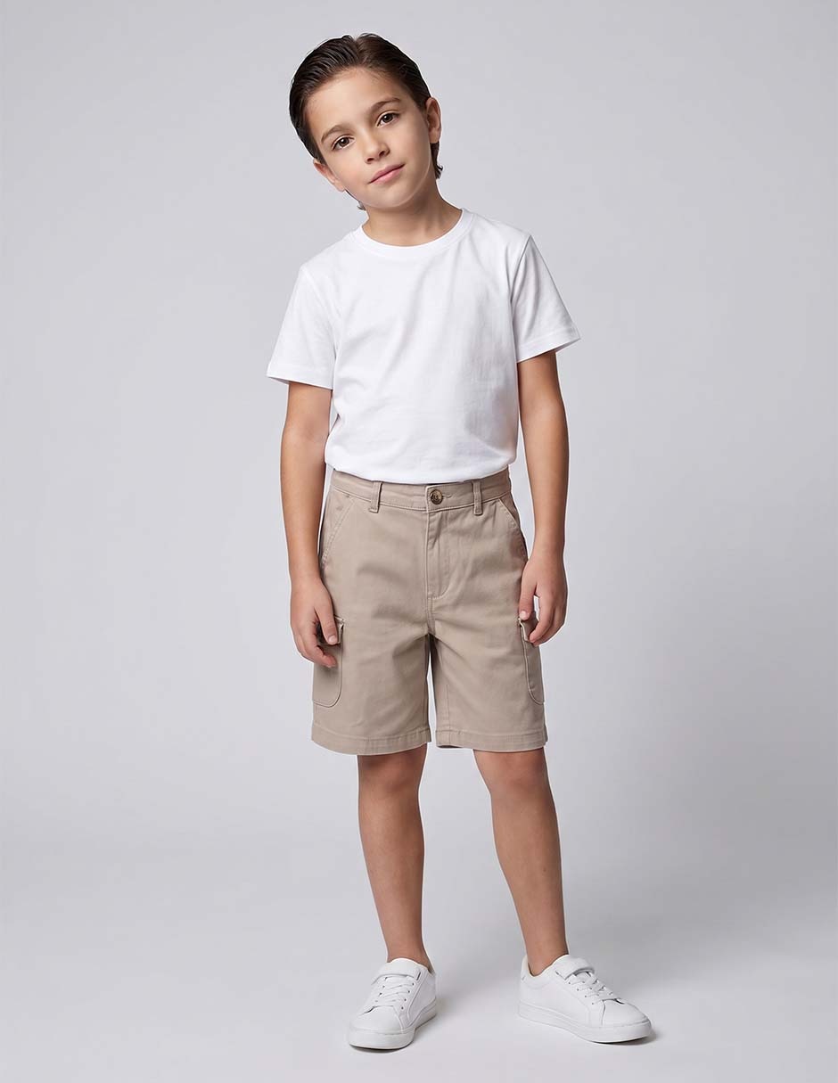Bermuda para niño Bermuda para niño