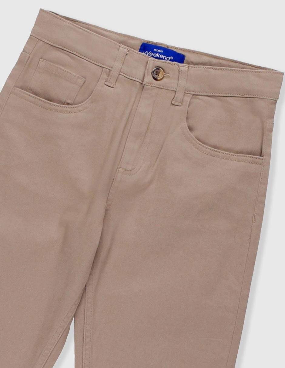 Pantalón para niño 2