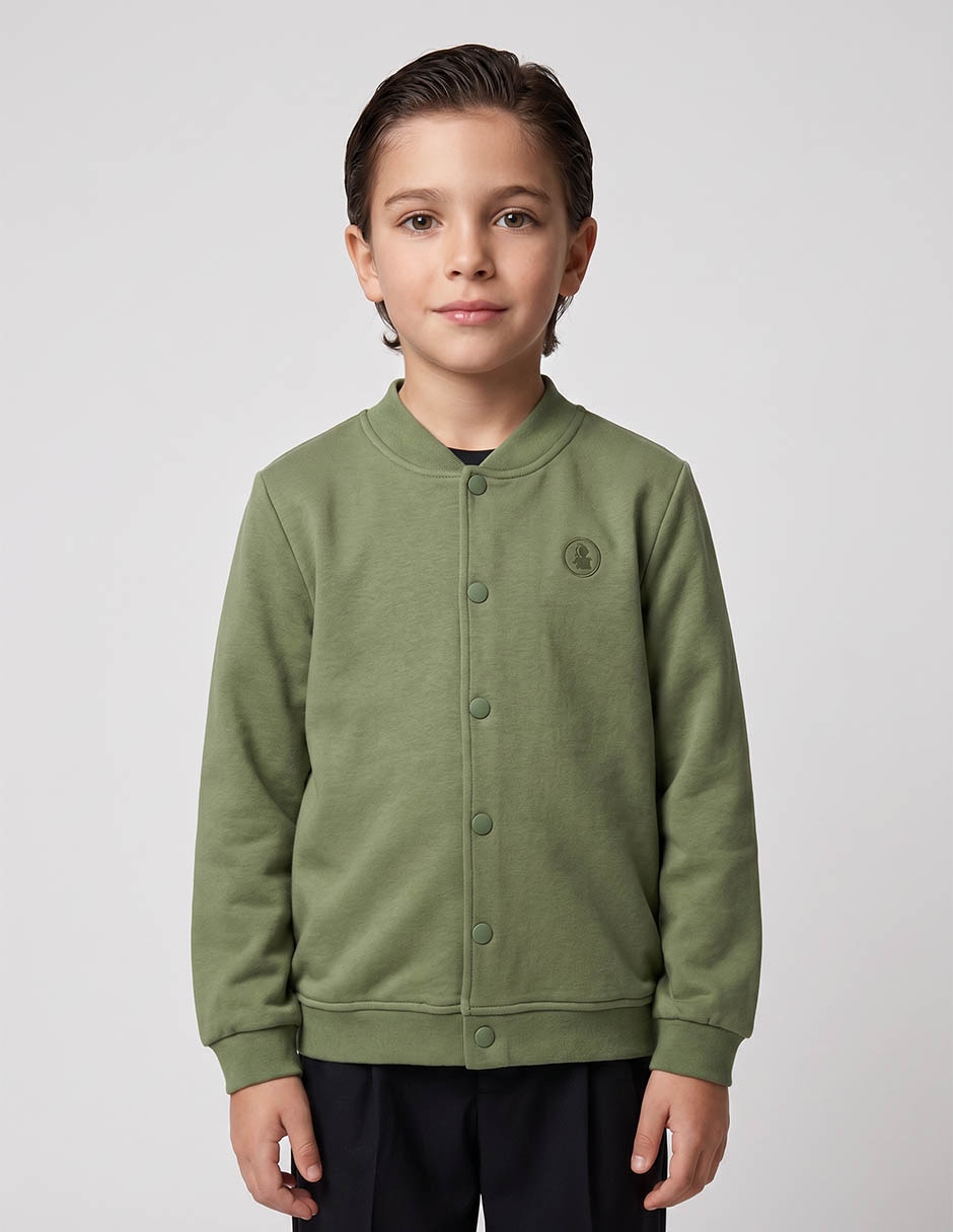Chamarra para niño