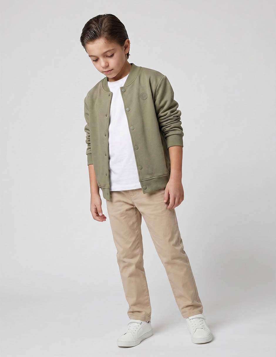 Chamarra para niño
