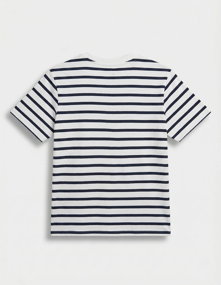 Playera manga corta para niño 3
