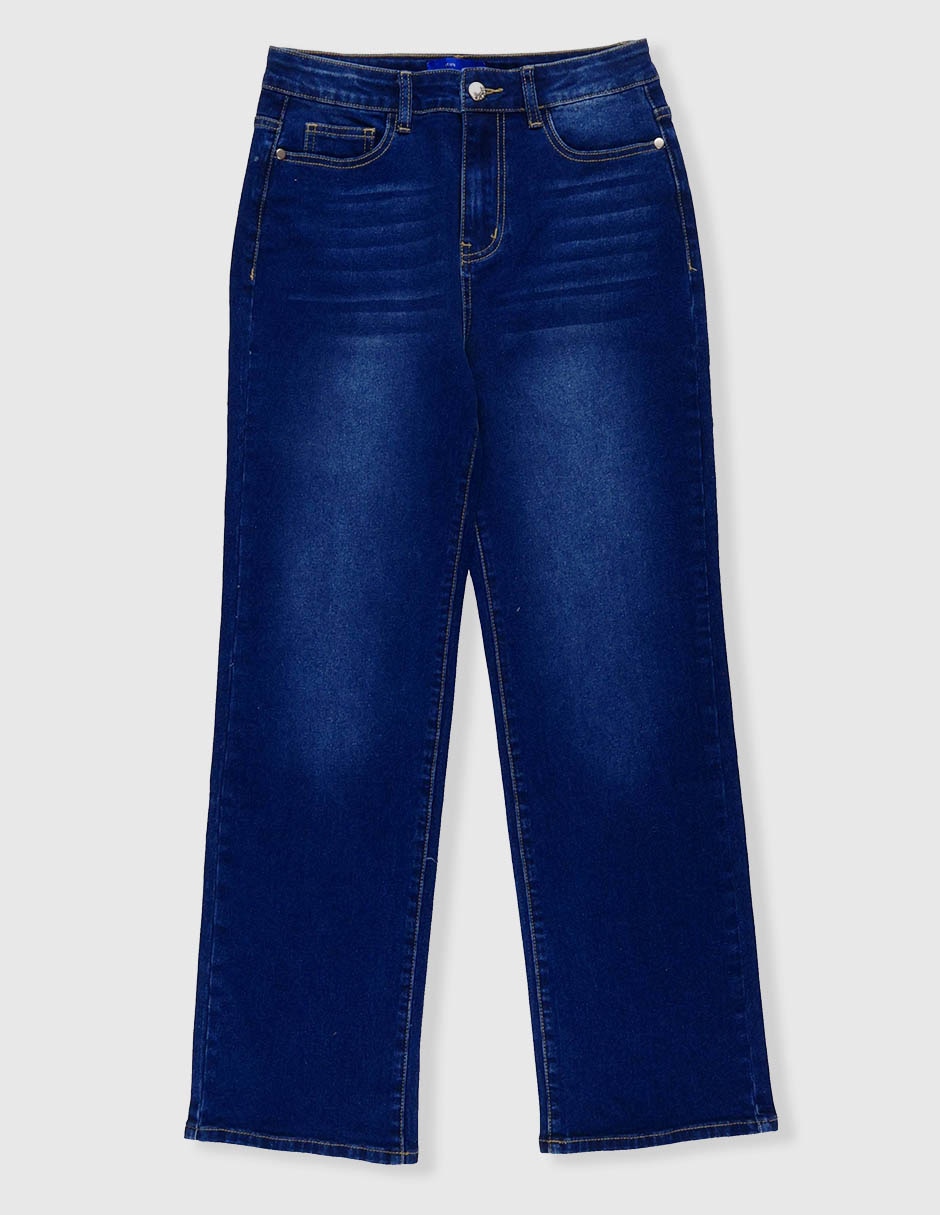 Jeans para niña 4