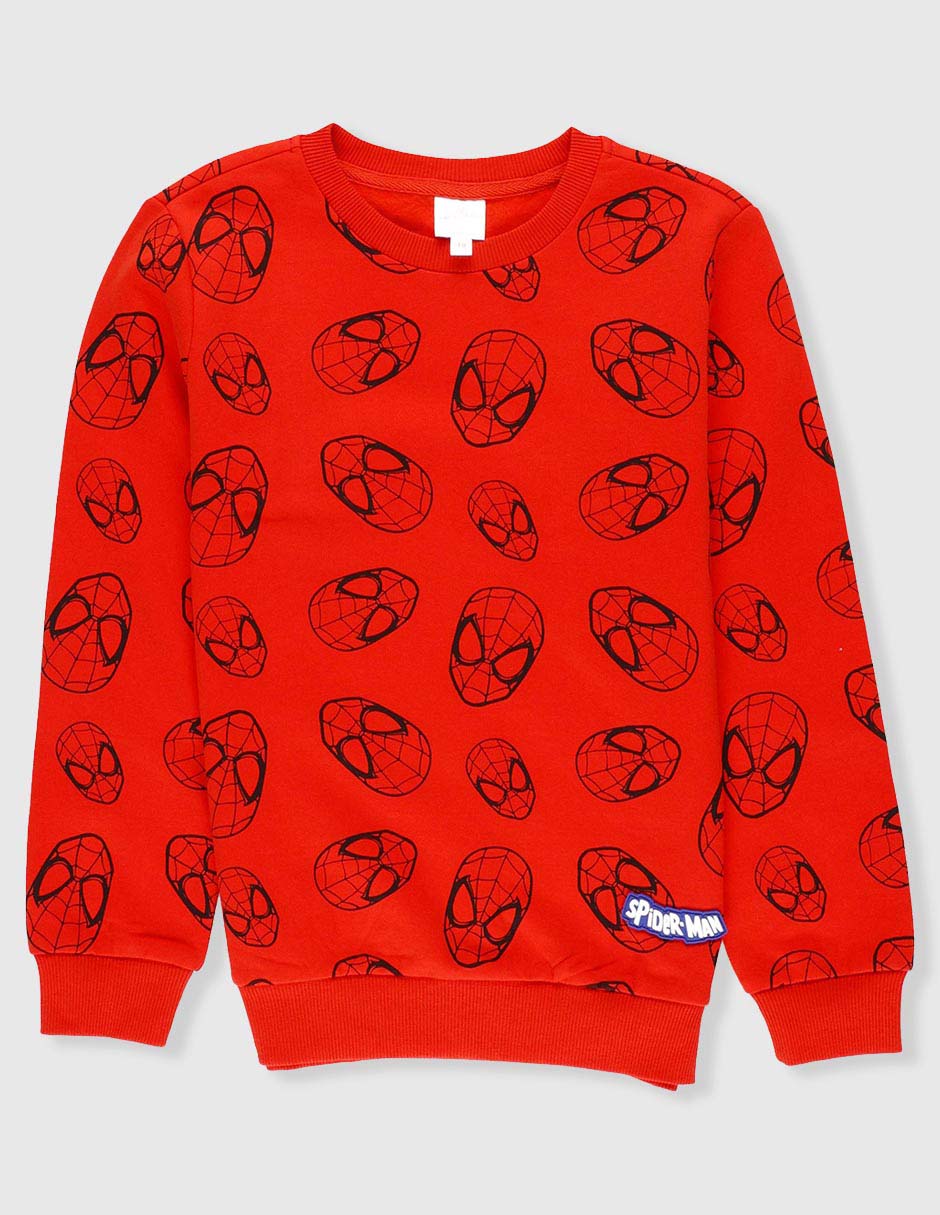 Sudadera Weekend Spider-Man para niño