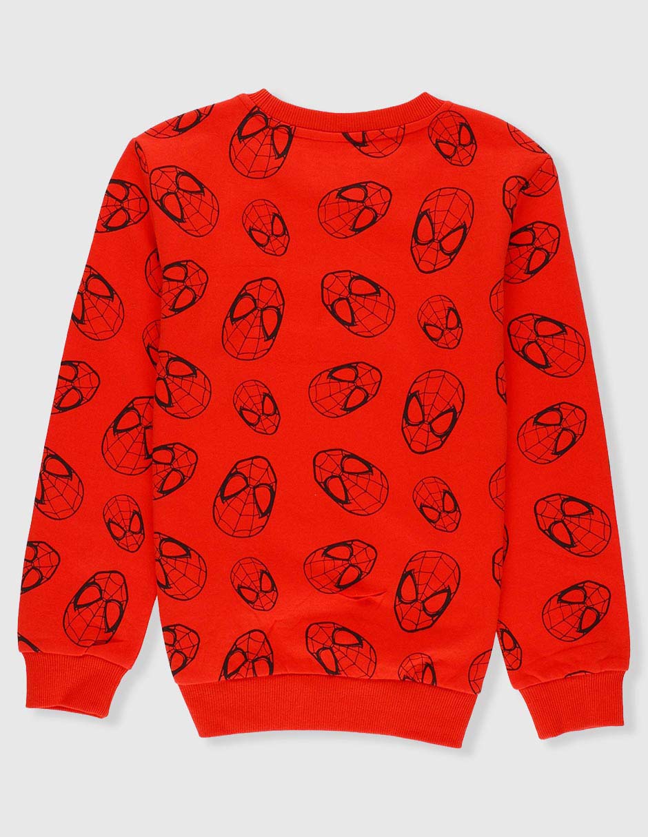 Sudadera Weekend Spider-Man para niño