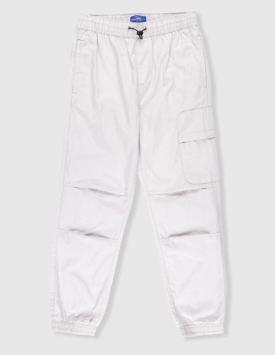 Pantalón Jogger Para Niño