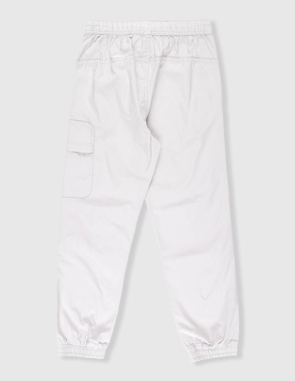 Pantalón jogger weekend para niño