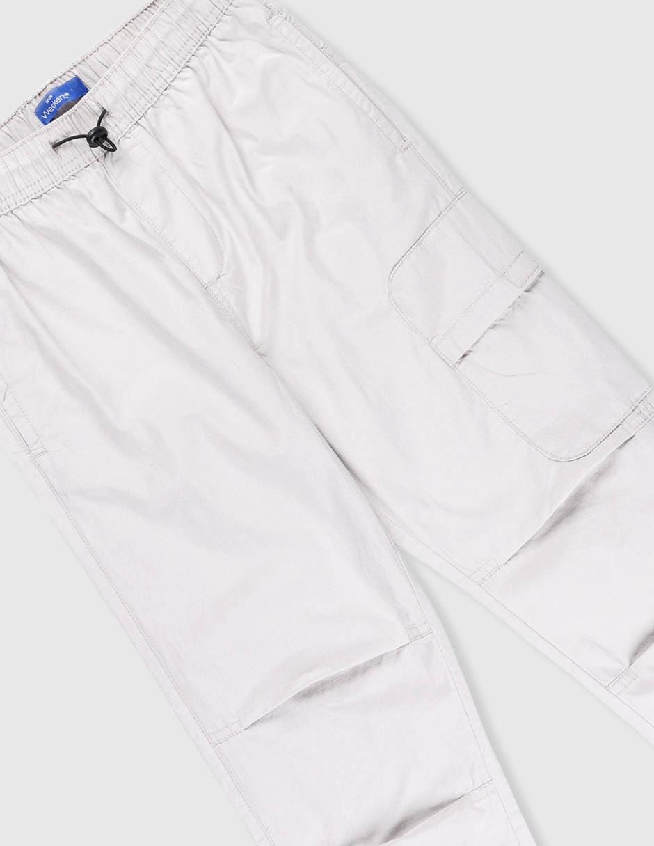 Pantalón jogger weekend para niño