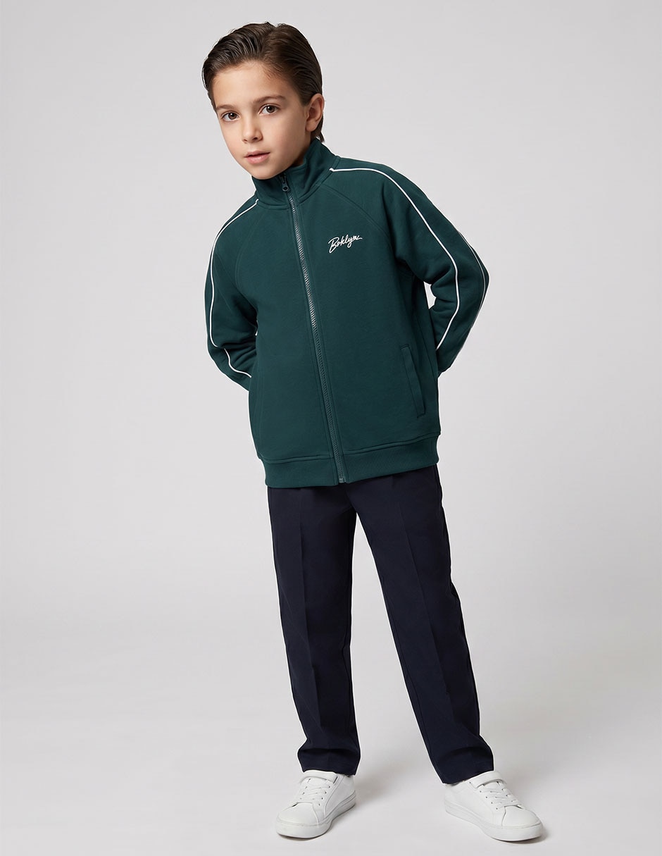 Sudadera Weekend para niño