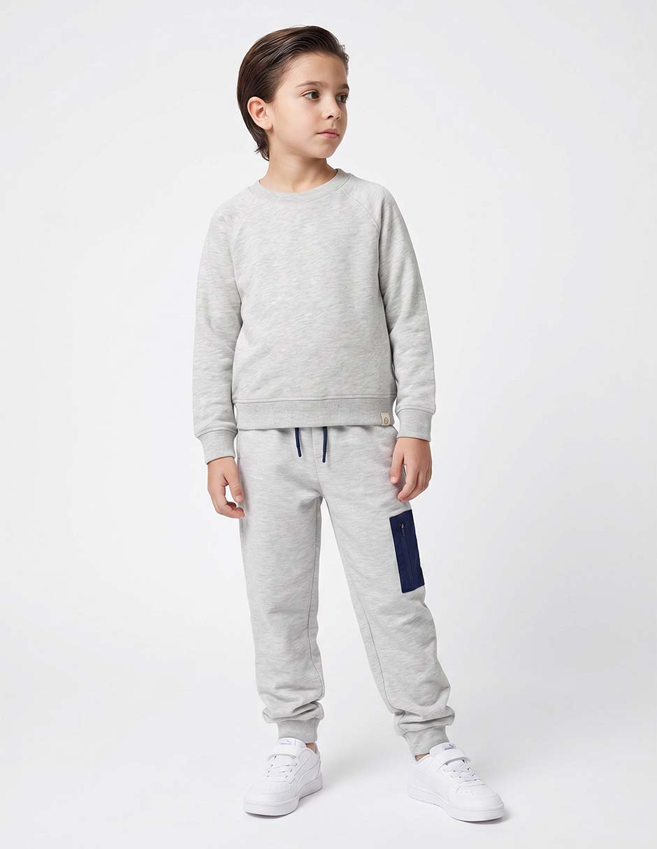 Pantalón jogger Weekend para niño