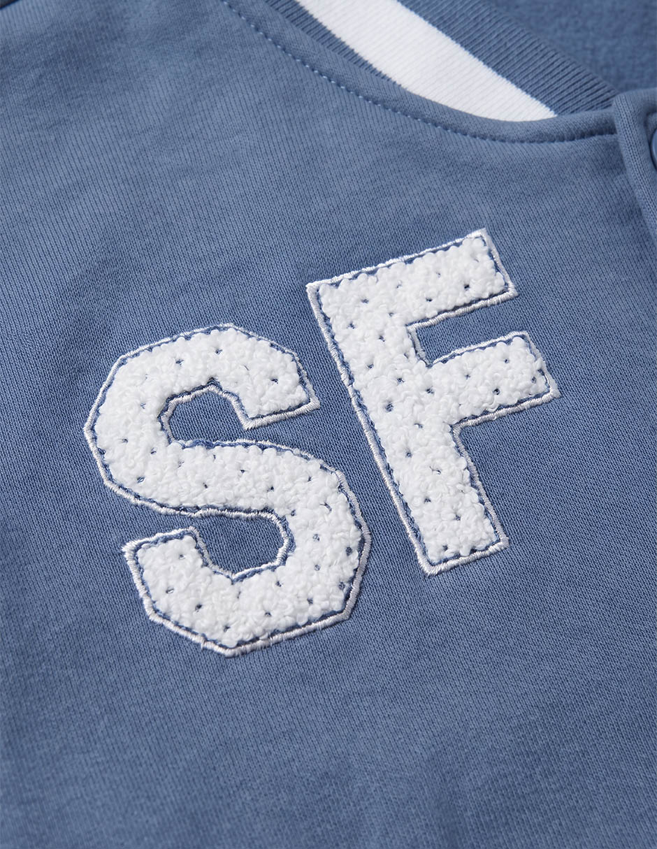 Sudadera weekend para niño