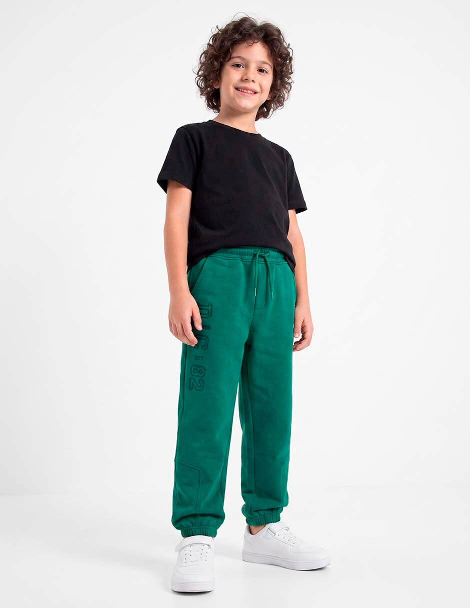 Pants para niño 5