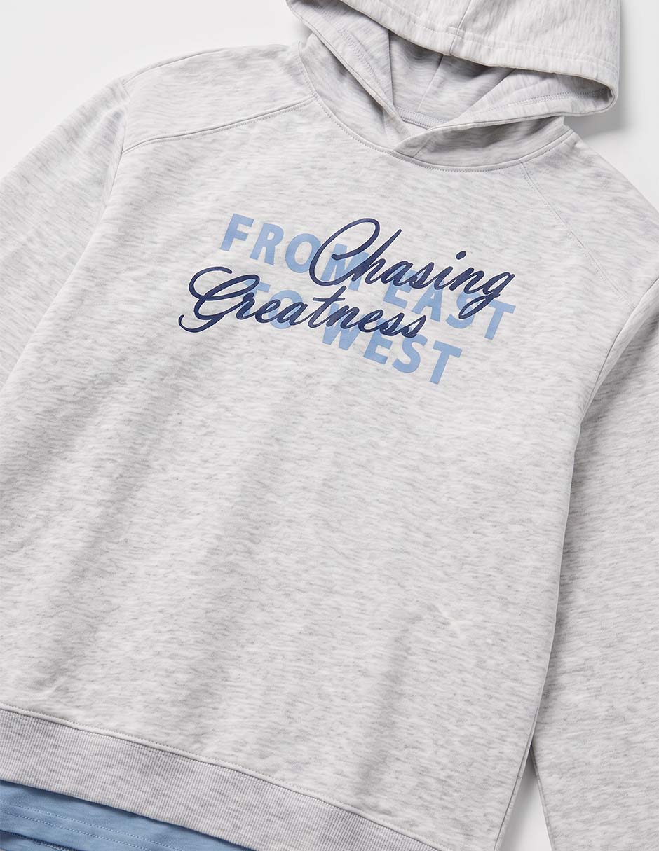 Sudadera para niño 4