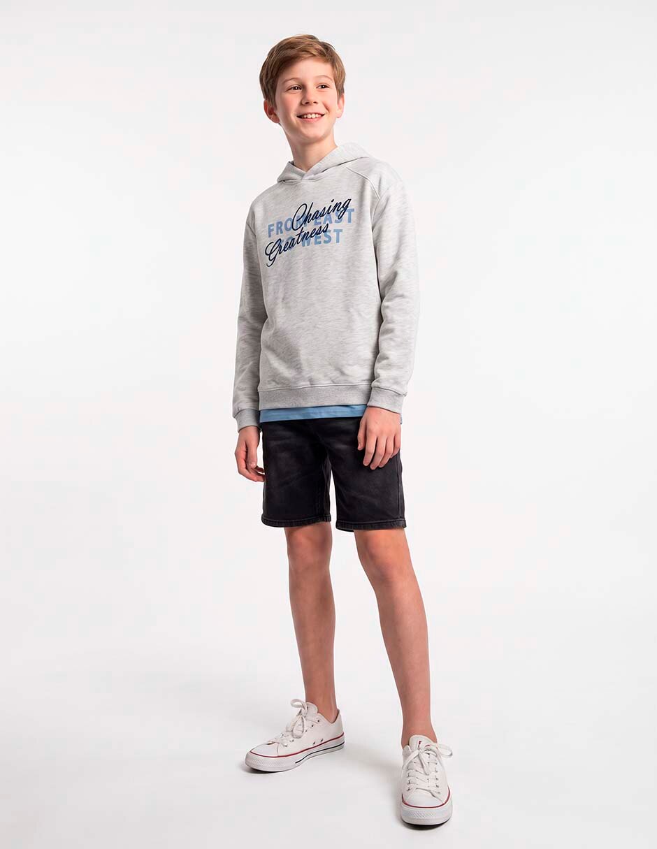 Sudadera para niño 5
