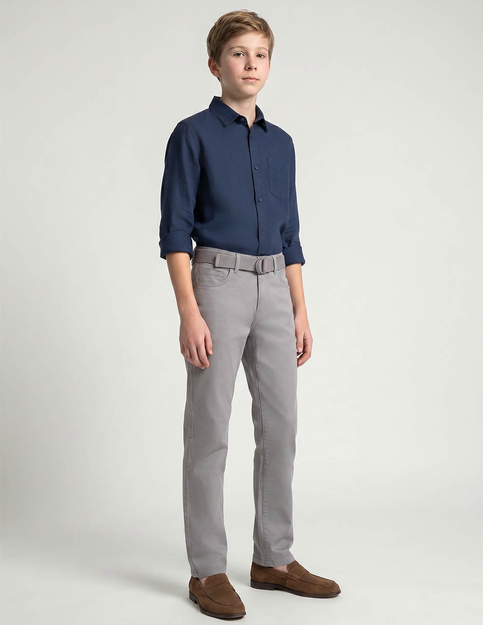 Pantalón chino para niño 1