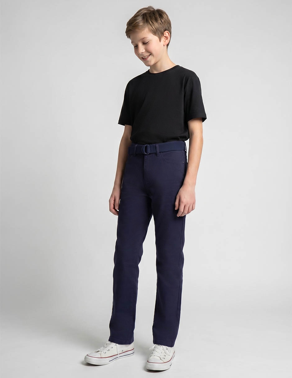 Pantalón chino para niño Pantalón chino para niño